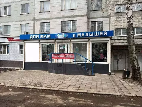 Торговая площадь в Воронежская область, Воронеж ул. Генерала Лизюкова, ...