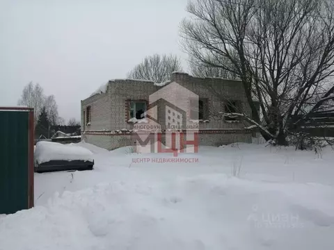 Участок в Тверская область, Конаковский муниципальный округ, д. ...