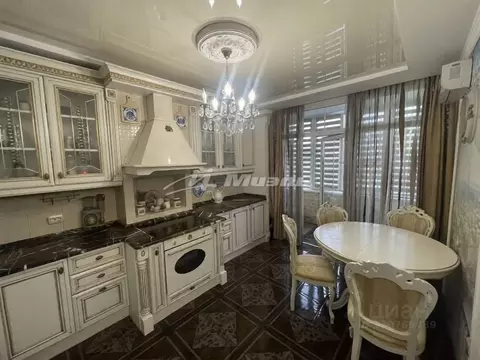 4-к кв. Крым, Симферополь ул. Гурзуфская, 8 (124.0 м)