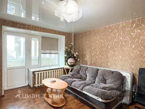 2-к кв. Московская область, Одинцово Комсомольская ул., 3 (51.8 м)