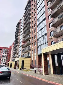 3-к кв. Белгородская область, Старый Оскол Центральный мкр, 4Б (88.9 ...