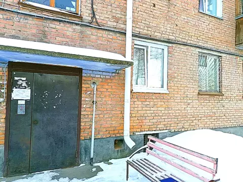 1-к кв. Алтайский край, Бийск пос. Сорокино, ул. Мирная, 5 (29.5 м)