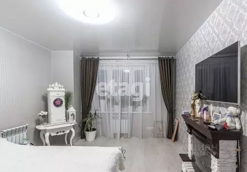 2-к кв. Вологодская область, Вологда ул. Космонавта Беляева, 21 (52.4 ...