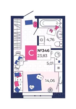 Студия Тульская область, Тула городской округ, с. Осиновая Гора По ...