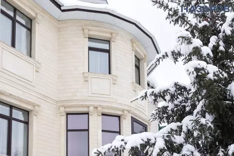 Коттедж в Новосибирская область, Новосибирск ул. Багратиона (599 м)