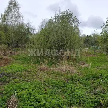 Участок в Томская область, Томск Геолог-1 садовое товарищество,  (6.9 ...