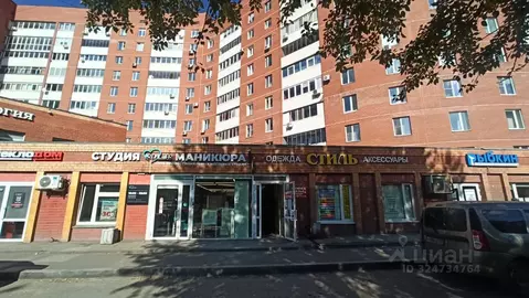 Помещение свободного назначения в Пермский край, Пермь Уинская ул., 9 ...