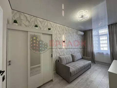 1-к кв. Ростовская область, Ростов-на-Дону Привокзальная ул., 3/1 ...