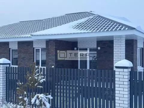 Коттедж в Башкортостан, Иглинский район, Чуваш-Кубовский сельсовет, с. ...