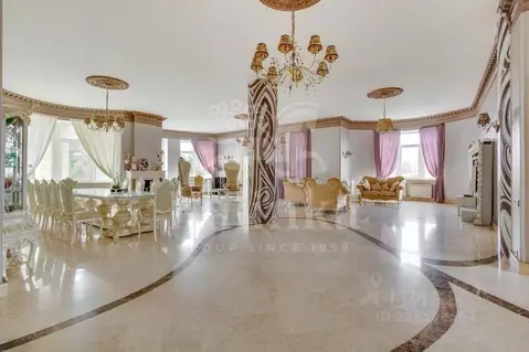 Дом в Московская область, Мытищи городской округ, д. Погорелки  (1350 ...