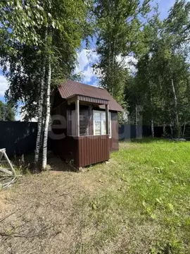 Участок в Тюменская область, Тюмень Ручеек СНТ, ул. Новая (5.0 сот.)