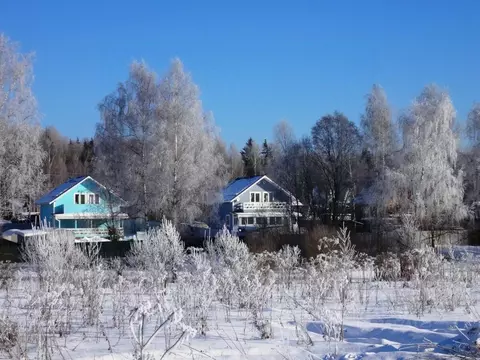 Участок в Тюменская область, Тюменский муниципальный округ, Дачи Хюгге ...