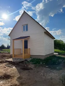 Дом в Московская область, Домодедово городской округ, д. Голубино ул. ...