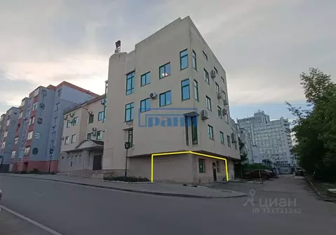 Помещение свободного назначения в Курская область, Курск Никитская ...