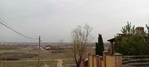 Участок в Ростовская область, Ростов-на-Дону Исток ДНТ, ул. Растущая ...