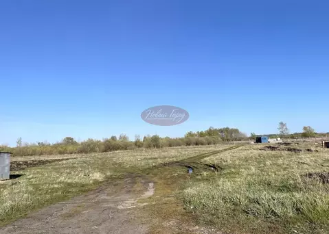 Участок в Тюменская область, Тюменский район, с. Чикча, Вишня кп ...