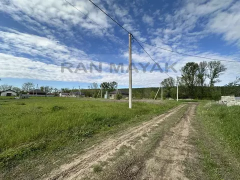 Участок в Адыгея, Майкопский район, Победенское с/пос, пос. Удобный ...