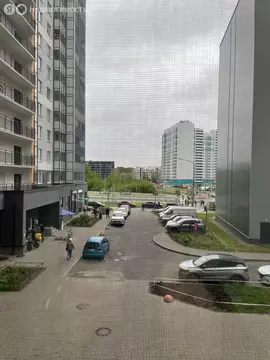 Квартира-студия: Санкт-Петербург, Плесецкая улица, 14 (24 м)