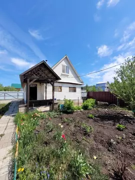 Дом в Башкортостан, Уфимский район, Зубовский сельсовет, Солнечная ...