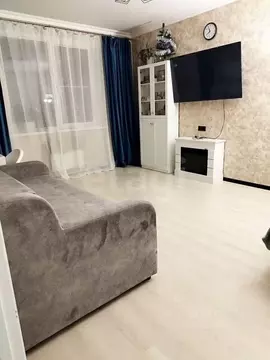 1-к кв. Ленинградская область, Всеволожск Южный мкр, ул. Доктора ...