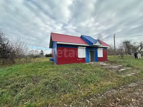 Дом в Брянская область, Почепский район, Польниковское с/пос, д. ...