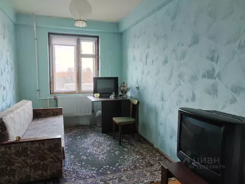 Комната Ленинградская область, Кировский район, Синявинское городское ...