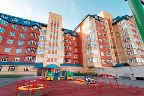 4-к кв. Омская область, Омск ул. 10 лет Октября, 43/2 (145.4 м)