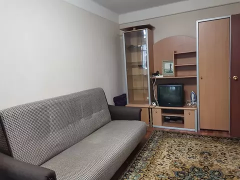 1-к кв. Санкт-Петербург ул. Орджоникидзе, 37К1 (31.0 м)