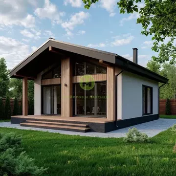 Дом в Крым, Симферополь пл. Ленина (72 м)