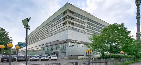 Офис в Москва ул. Академика Королева, 13С1 (37 м)