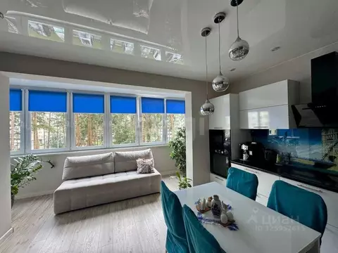 Студия Московская область, Раменское Высоковольтная ул., 23 (31.9 м)