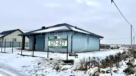 Дом в Калининградская область, Гурьевский муниципальный округ, пос. ...