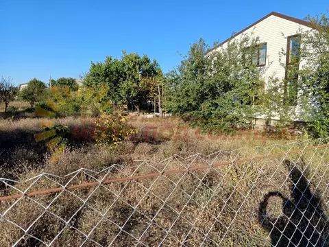 Участок в Краснодарский край, Ейское городское поселение, пос. Морской ...