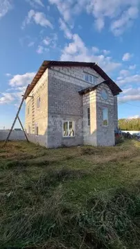 Дом в Московская область, Рузский муниципальный округ, д. Макеиха 88 ...