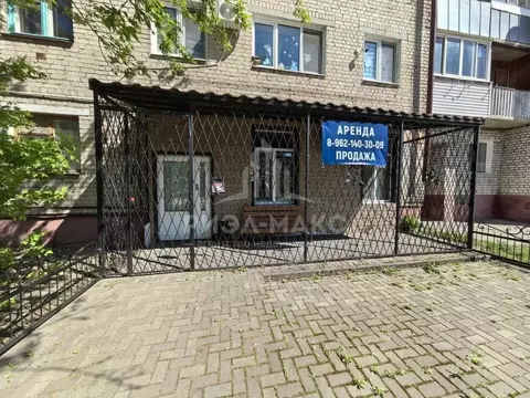 Офис в Брянская область, Брянск Новозыбковская ул., 16 (73 м)