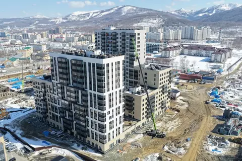 Помещение свободного назначения в Сахалинская область, Южно-Сахалинск ...