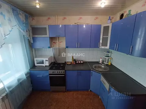 2-к кв. Московская область, Луховицы муниципальный округ, пос. ...