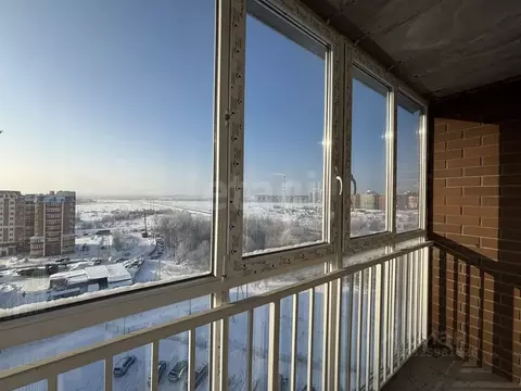 1-к кв. Калужская область, Калуга ул. Серафима Туликова, 4 (45.15 м)