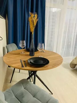 Студия Пермский край, Пермь ул. Барамзиной, 32В (34.0 м)