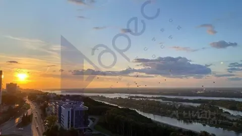 1-к кв. Нижегородская область, Нижний Новгород ул. Родионова, 178 ...