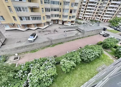 Студия Санкт-Петербург Ленинский просп., 74к2 (32.0 м)