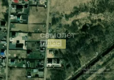 Участок в Тюменская область, Тюмень Садовое товарищество Липовый ...