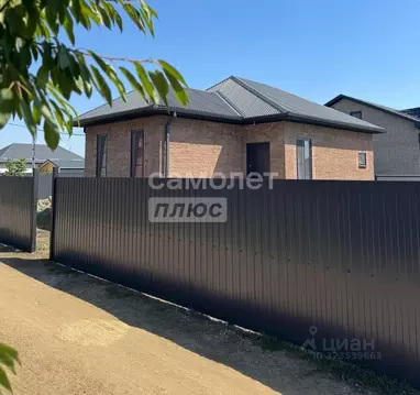 Дом в Краснодарский край, Динской район, Мичуринское с/пос, пос. ...