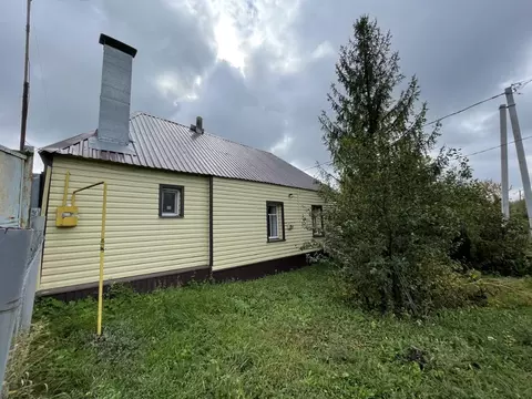 Дом в Воронежская область, Новоусманский район, Нижнекатуховское ...