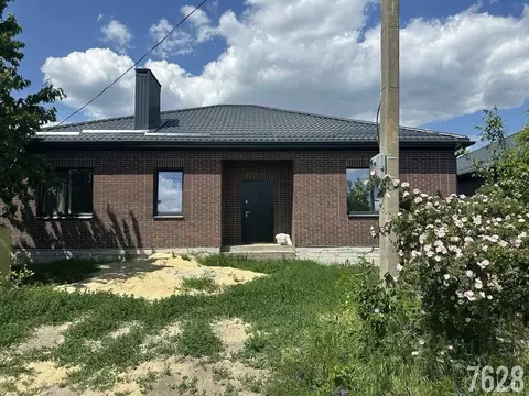 Дом в Ростовская область, Ростов-на-Дону пер. 1-й Лазоревый (140 м)