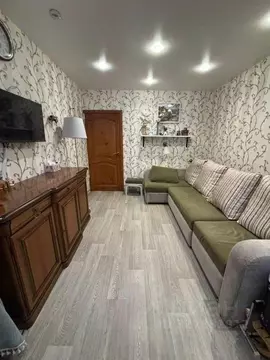 3-к кв. Омская область, Омск ул. 6-я Станционная, 25 (57.4 м)