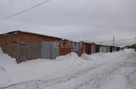 Гараж в Тюменская область, Тюмень Мелиораторов мкр, ул. Голышева, 4Бс2 ...