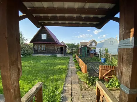 Продается дом в СНТ Виктория