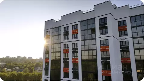 1-к кв. Ярославская область, Ярославль ул. Старая Костромская, 6 (39.6 ...