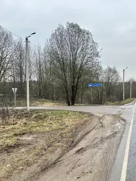 Участок в Московская область, Истра муниципальный округ, д. Лыщево  ...